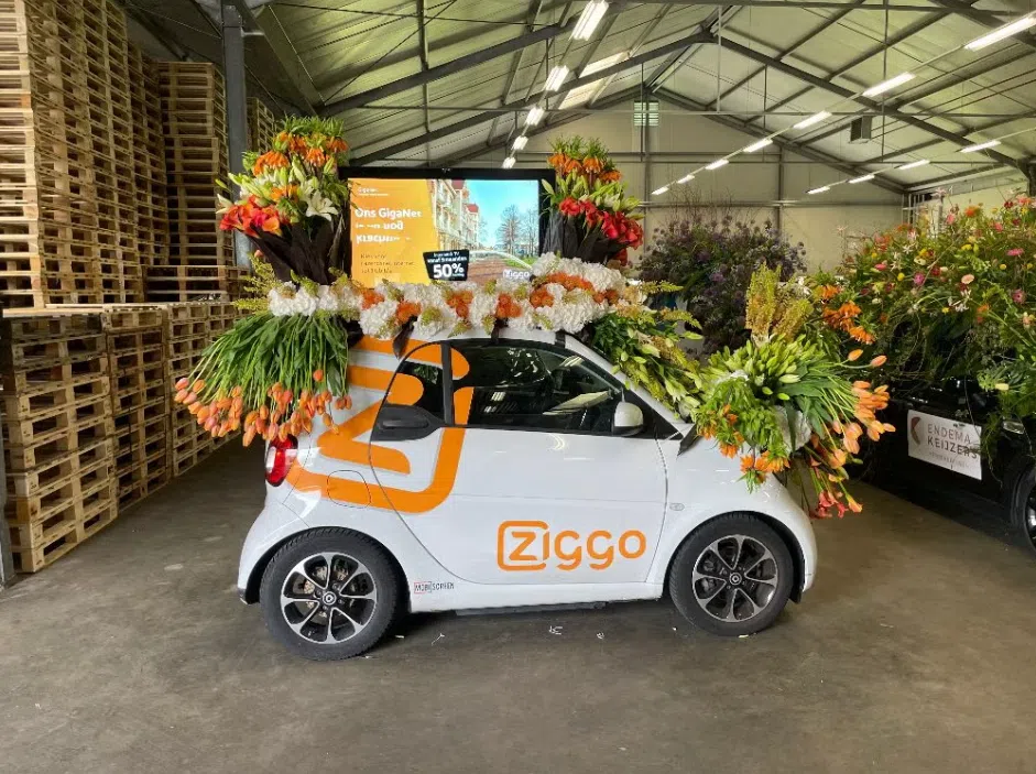 Smart van ziggo